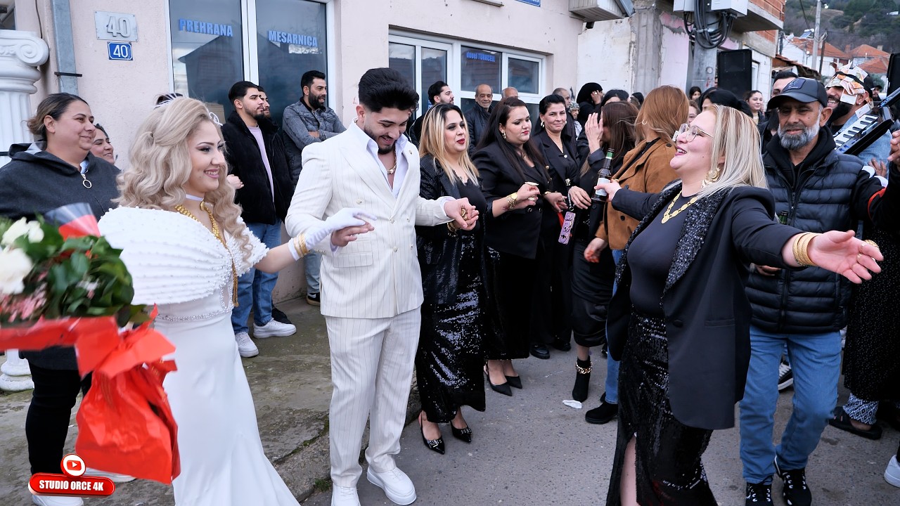 Sayco & Halime  Seko Star ⭐️ Taco Memedov Studio orce 
