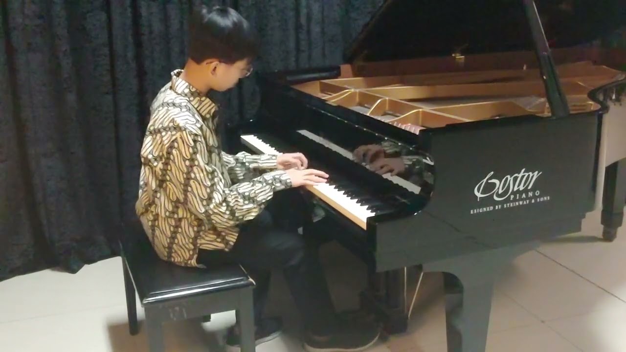 Ananda Sukarlan NFT Do Mi Sol - Move On - Faervilui Fievel Xia