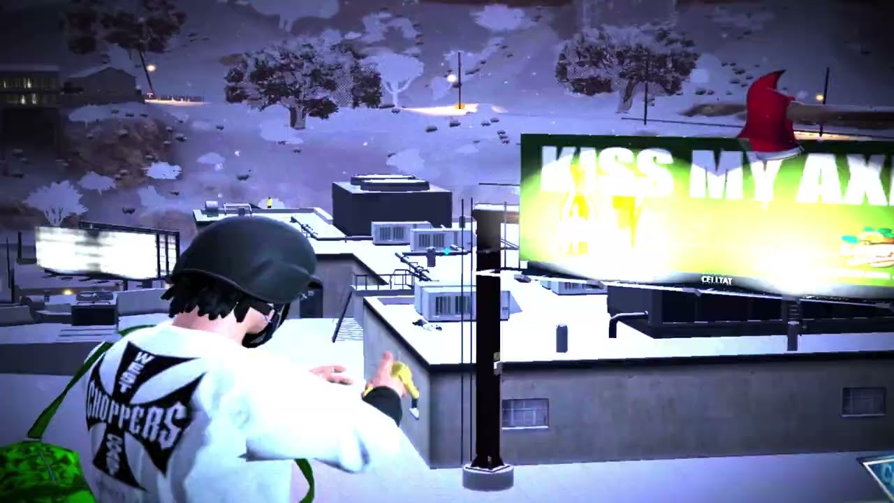 [RE-EDIT] [FPLAYT] DUTU LAST OUTLAWS MONTAGE