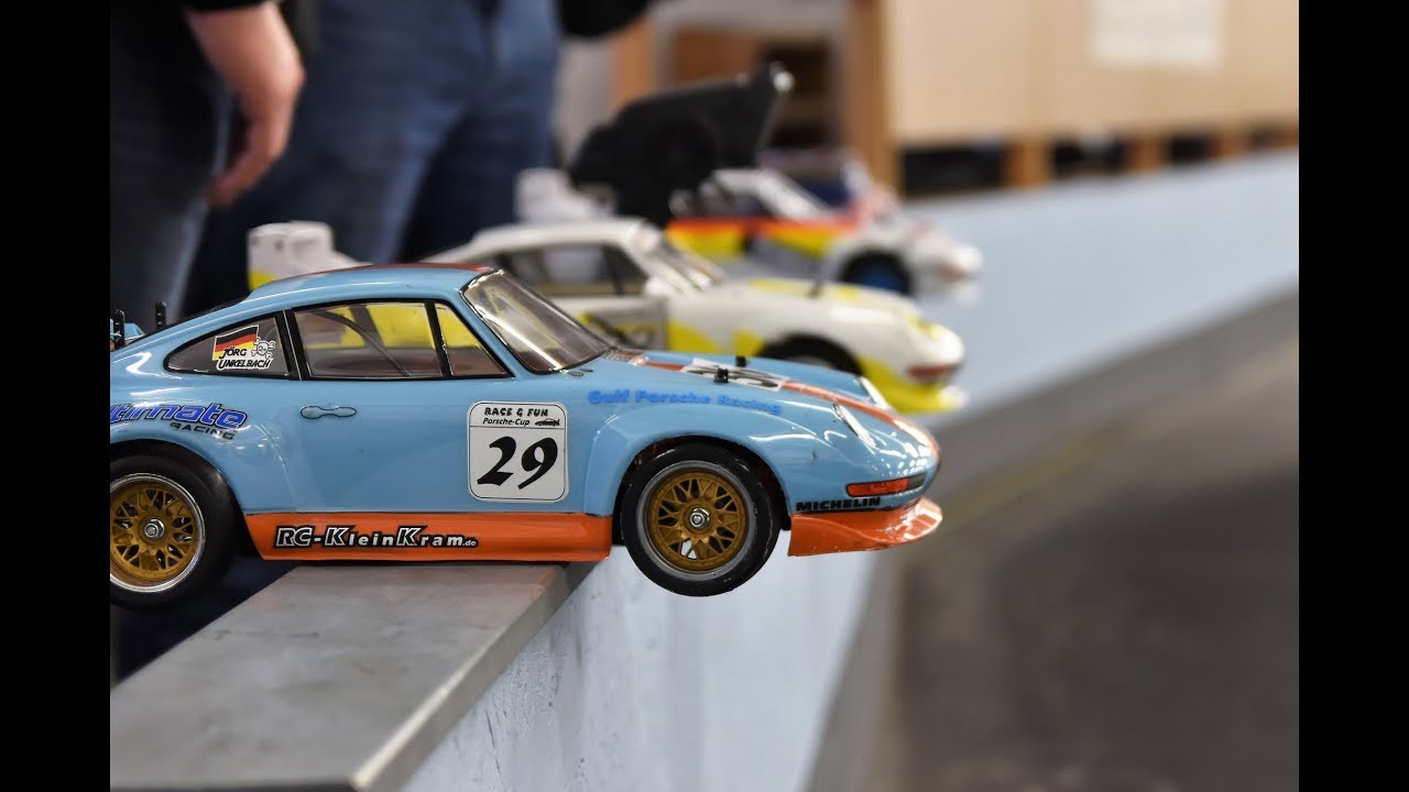 RCK-KleinSerie am 10.03.2019 beim RCMC Ibbenbüren e. V.