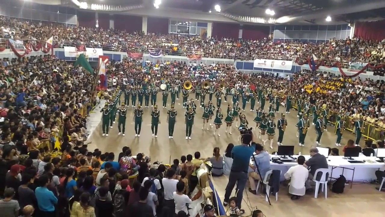Oriental mindoro band