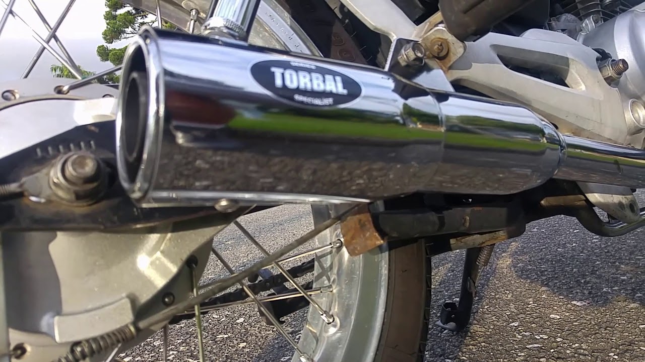 CG 150 ESD COM ESCAPE NANO BABY TORBAL! FICOU TOP!