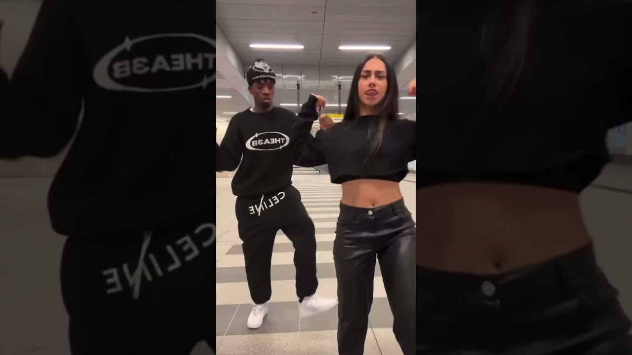 Le crint le  quoi Delit Dance