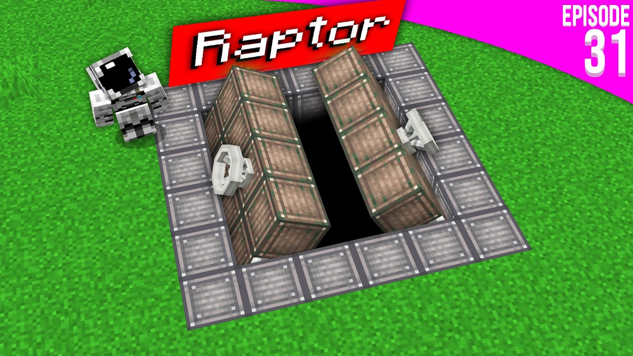 On a pillé le Bunker de Raptor - Episode 31 | EarthNG S4