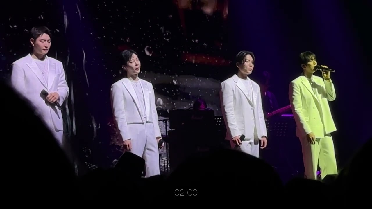 [20240316] For Now, I'll Walk Away 일단 돌아서지만 - 2AM | 2AM ONETAKE Concert
