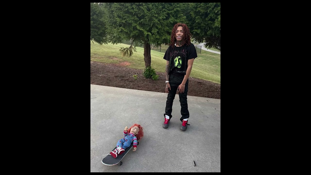 [FREE] Chuckyy Type Beat - 