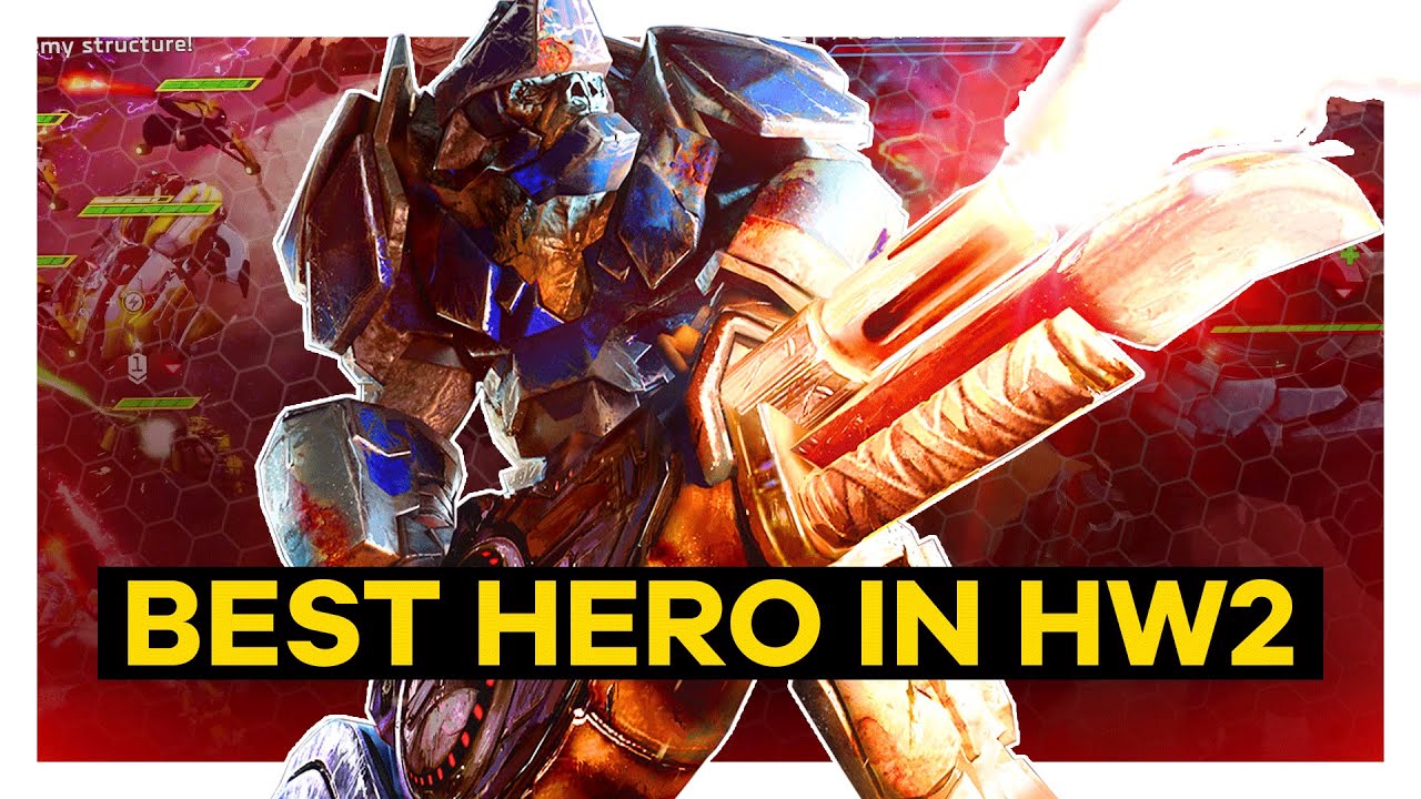 the BEST HERO in Halo Wars 2 gets VET 3 effortlessly