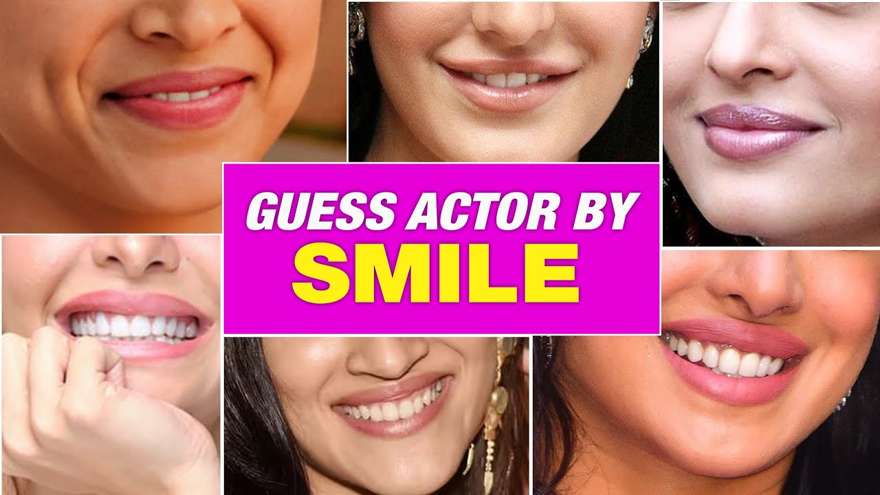 Guess the Bollywood Actress by Smile: Ultimate Bollywood Challenge to Identify Stars by Their Lips