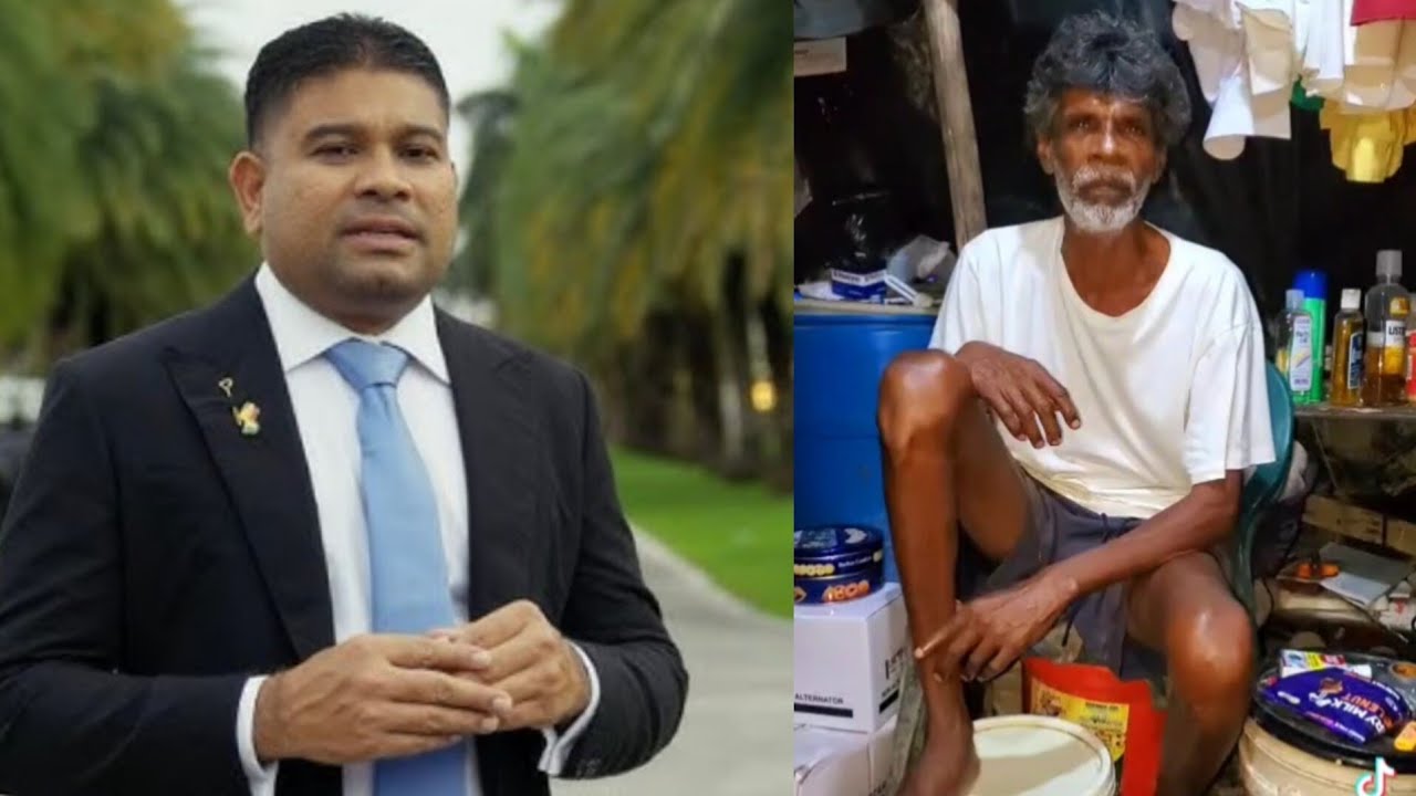 Indian Man Have A Word For Mr Mohammed || Protect Yourself People - Let's Talk About It
