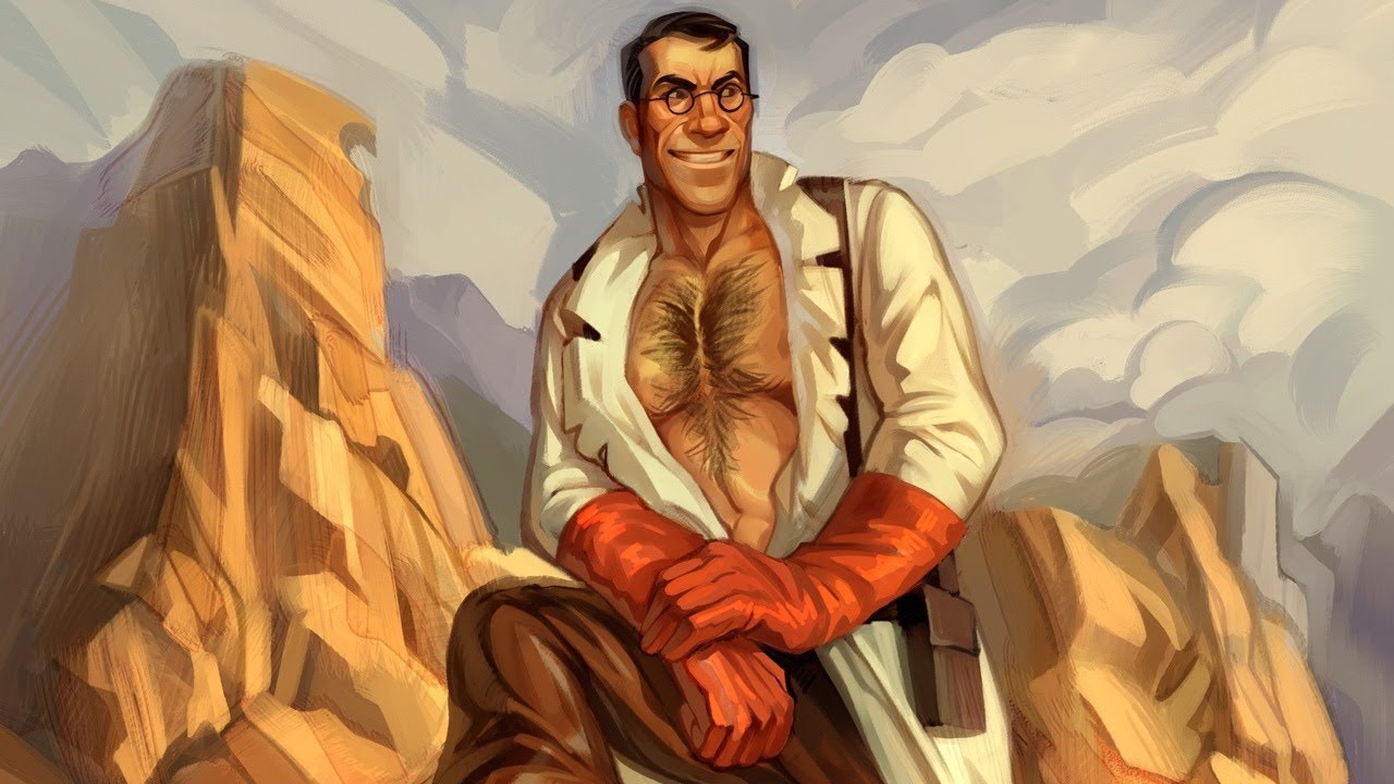 SummerSaint2021 А вот и я! [TF2 Кэжуал/мвм, болтаем с чатом]