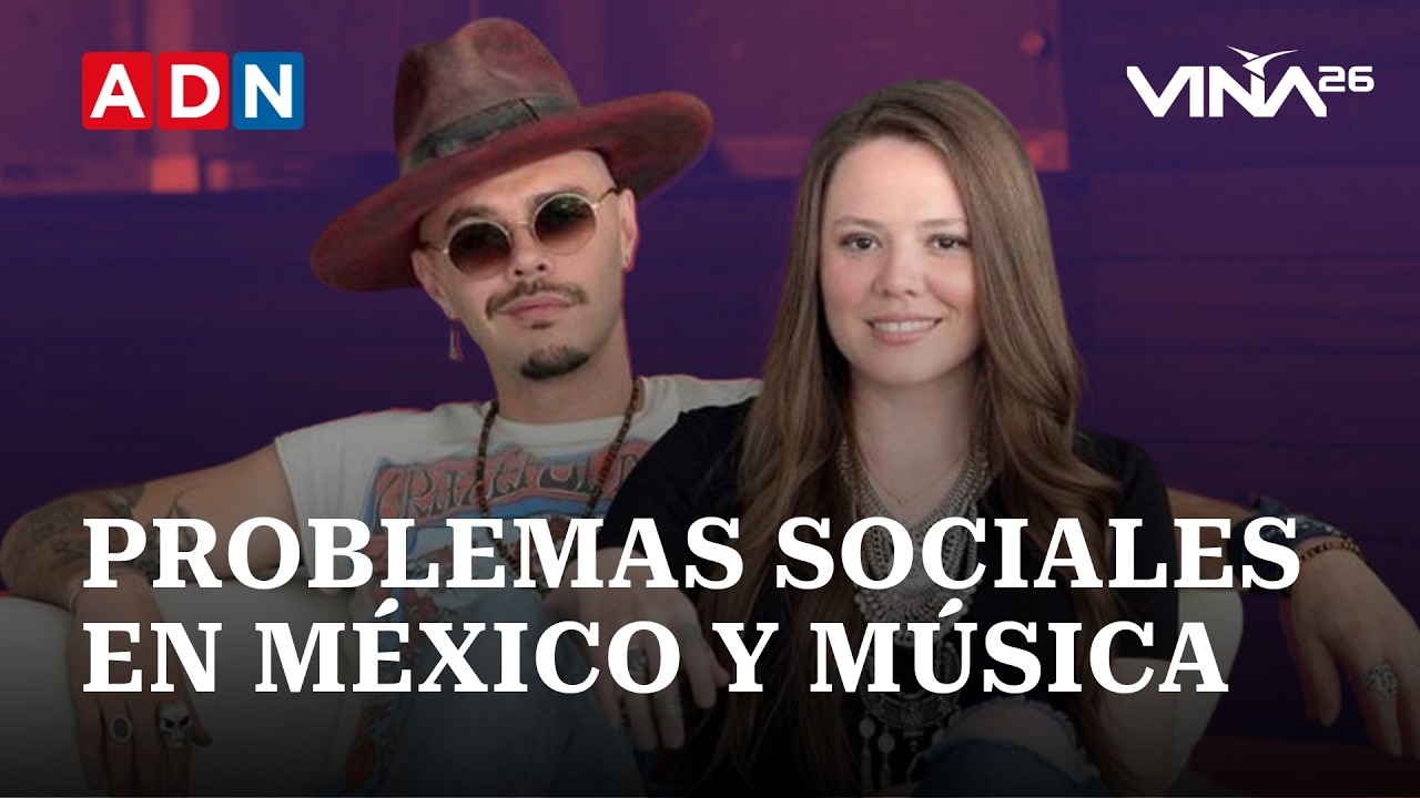 JESSE Y JOY hablan de los problemas sociales de México y más