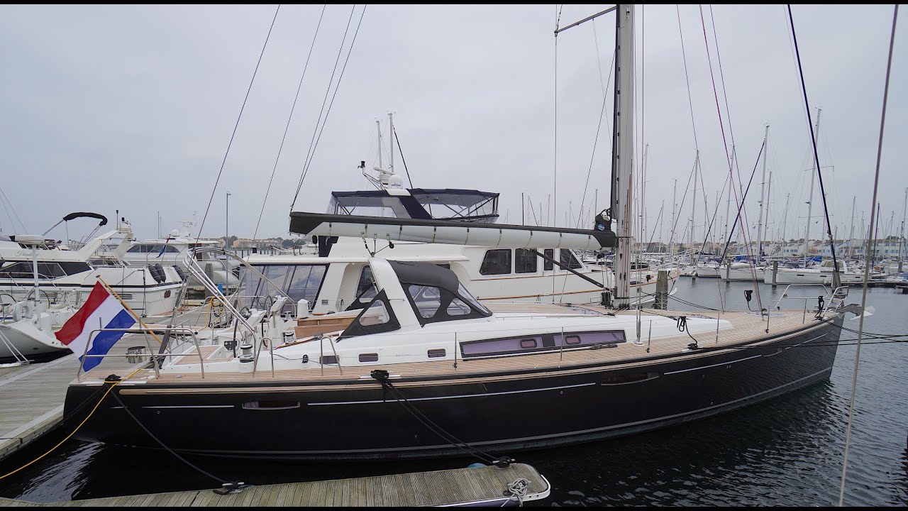 2011 Beneteau Oceanis 58 