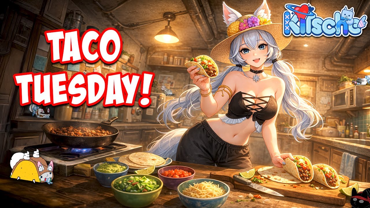 the tacos start comin and they don't stop comin (つ✧ω✧)つ