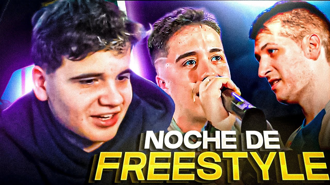 EL MEJOR EVENTO DEL AÑO 🇪🇸 // GAZIR, CHUTY, ZASKO, KHAN, MNAK, PIEZAS, MCMEN Y BABI