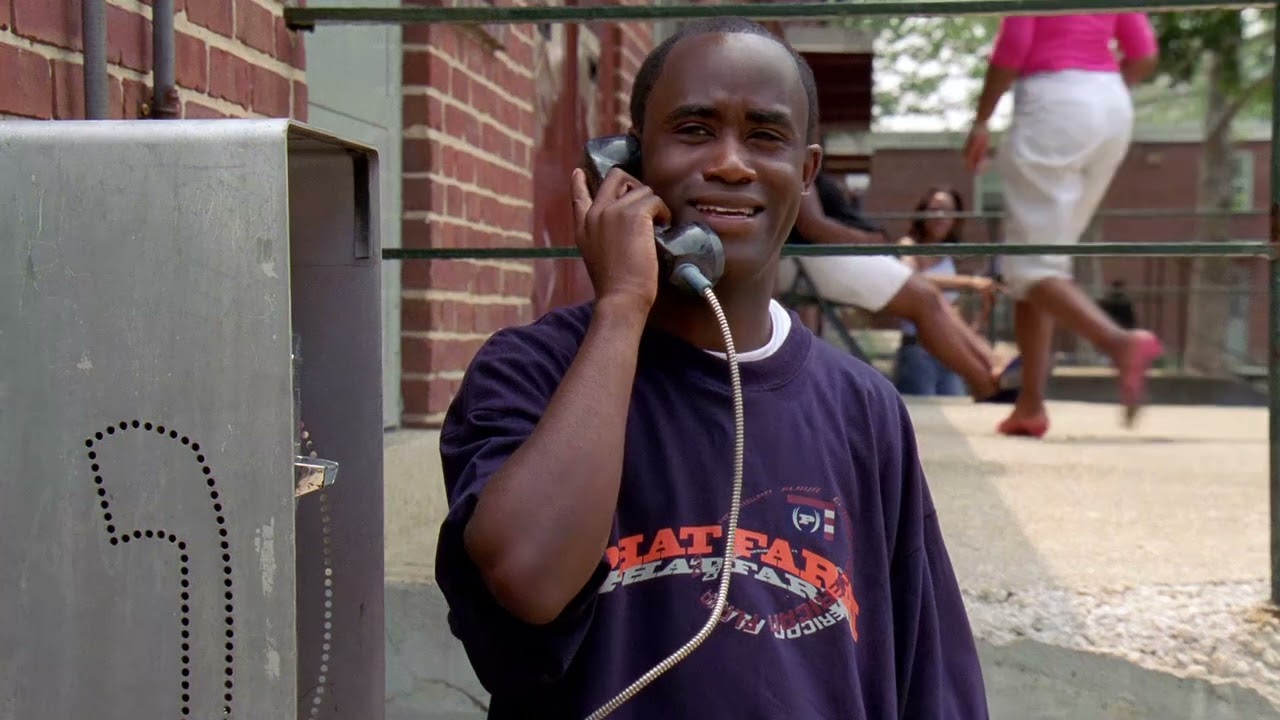 The Wire - Wallace Story 22