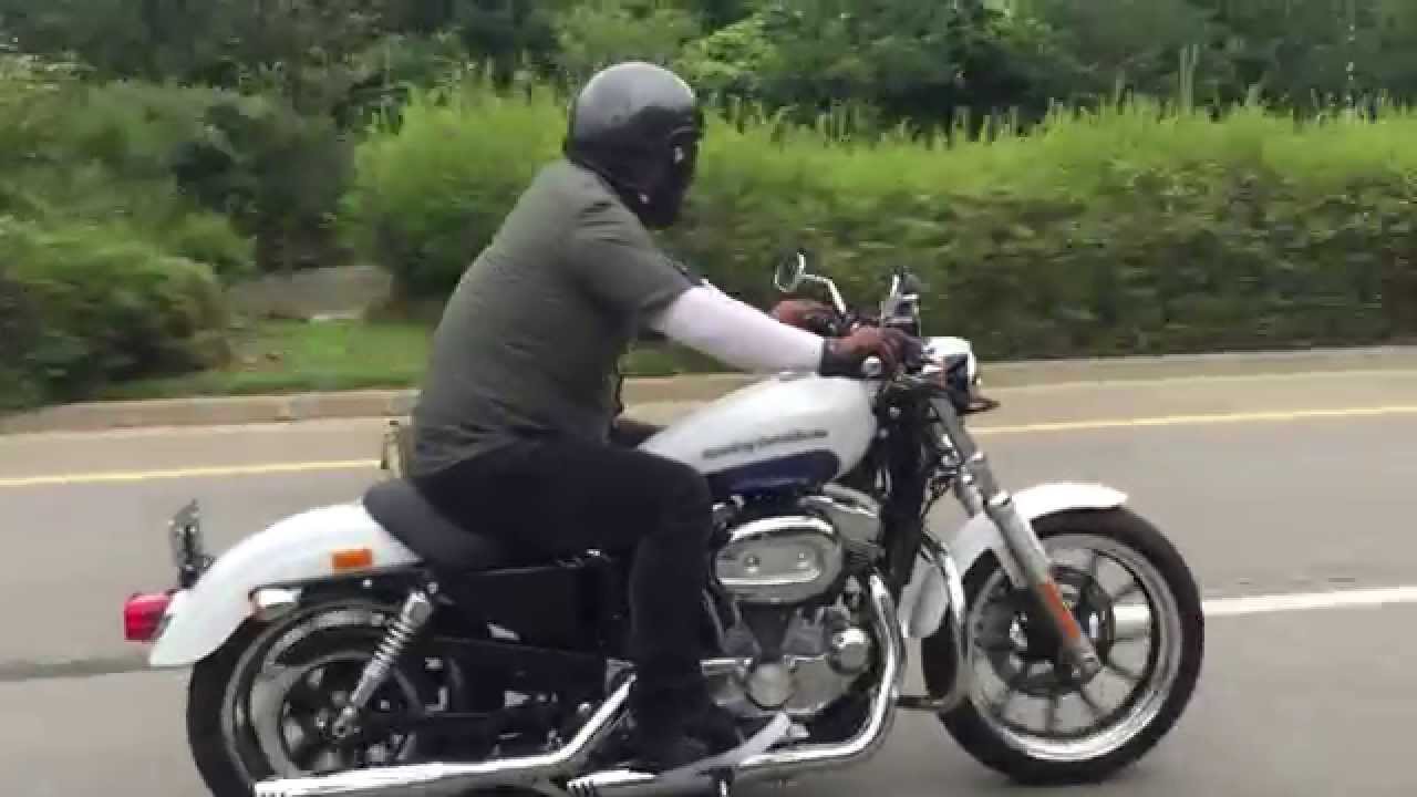 Harley-Davidson 2015 superlow  ride2