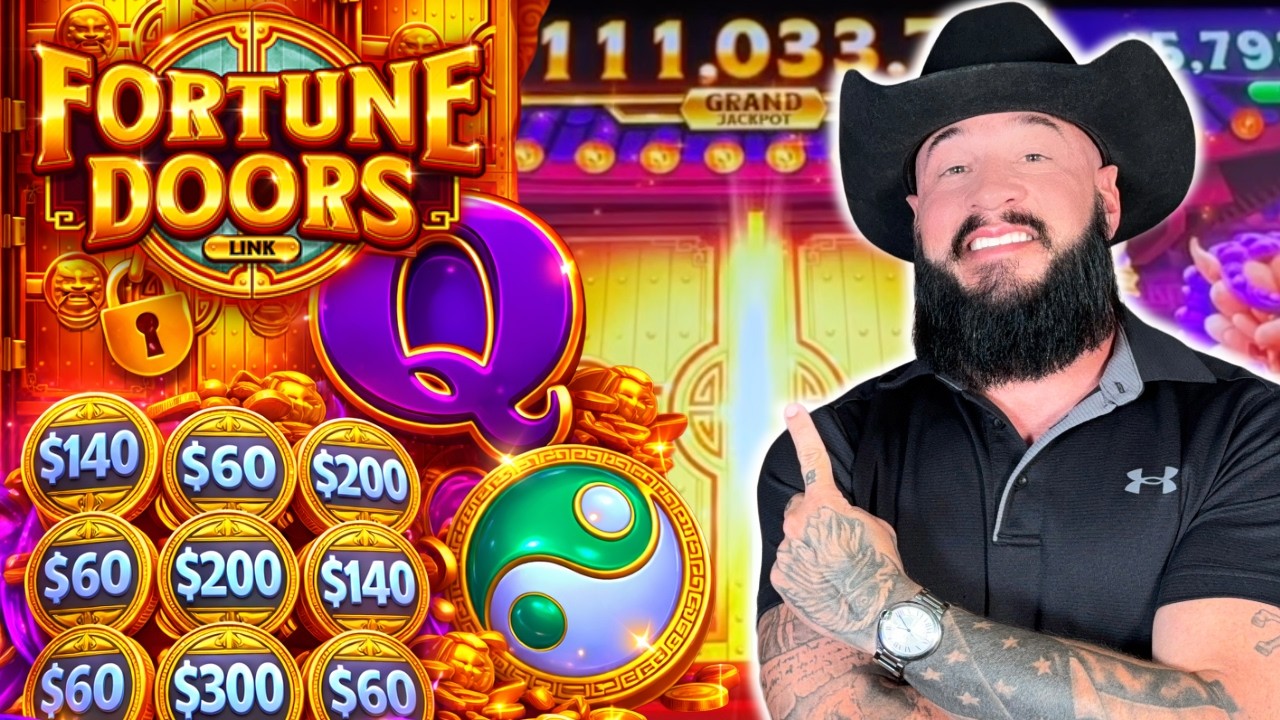 Сможет ли удача улыбнуться вам в этих НОВЫХ ИГРАХ! 🎰