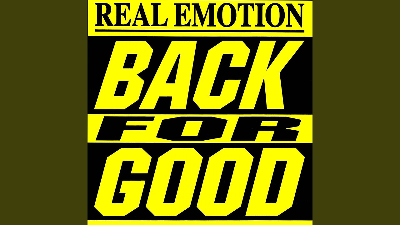 Back for Good (Instrumental)