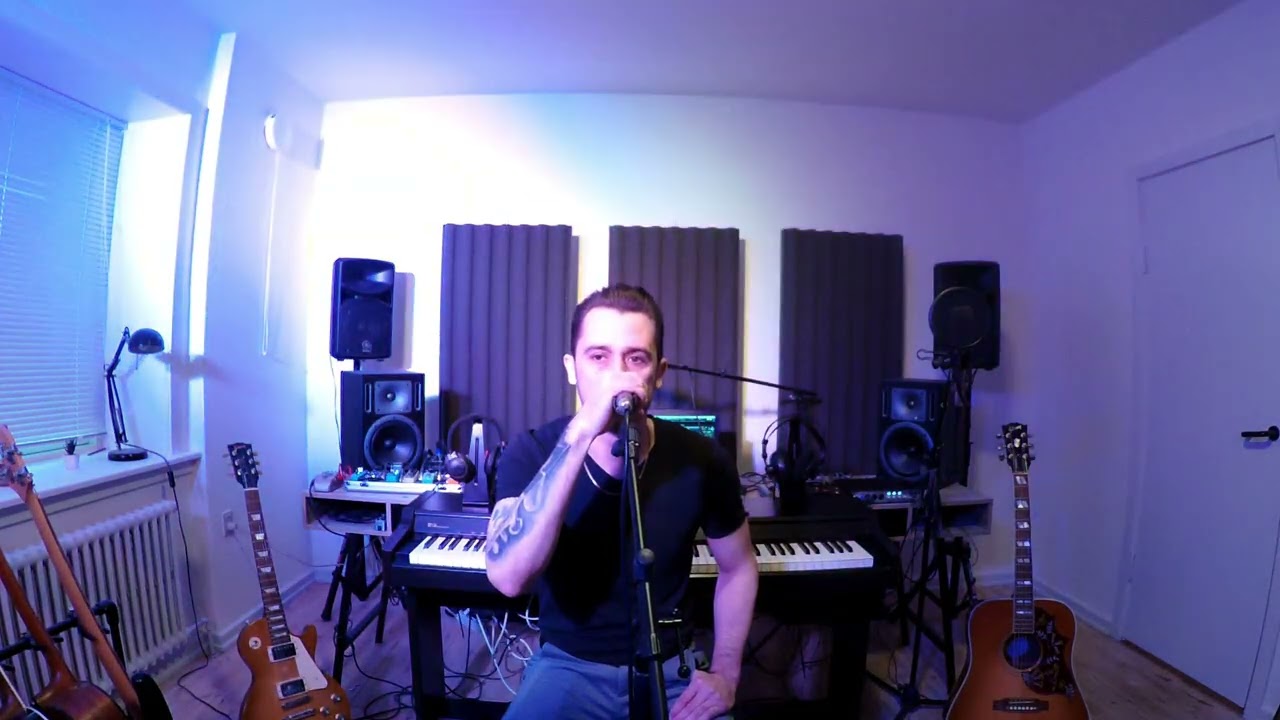 Anders Hansen - Vær stormen