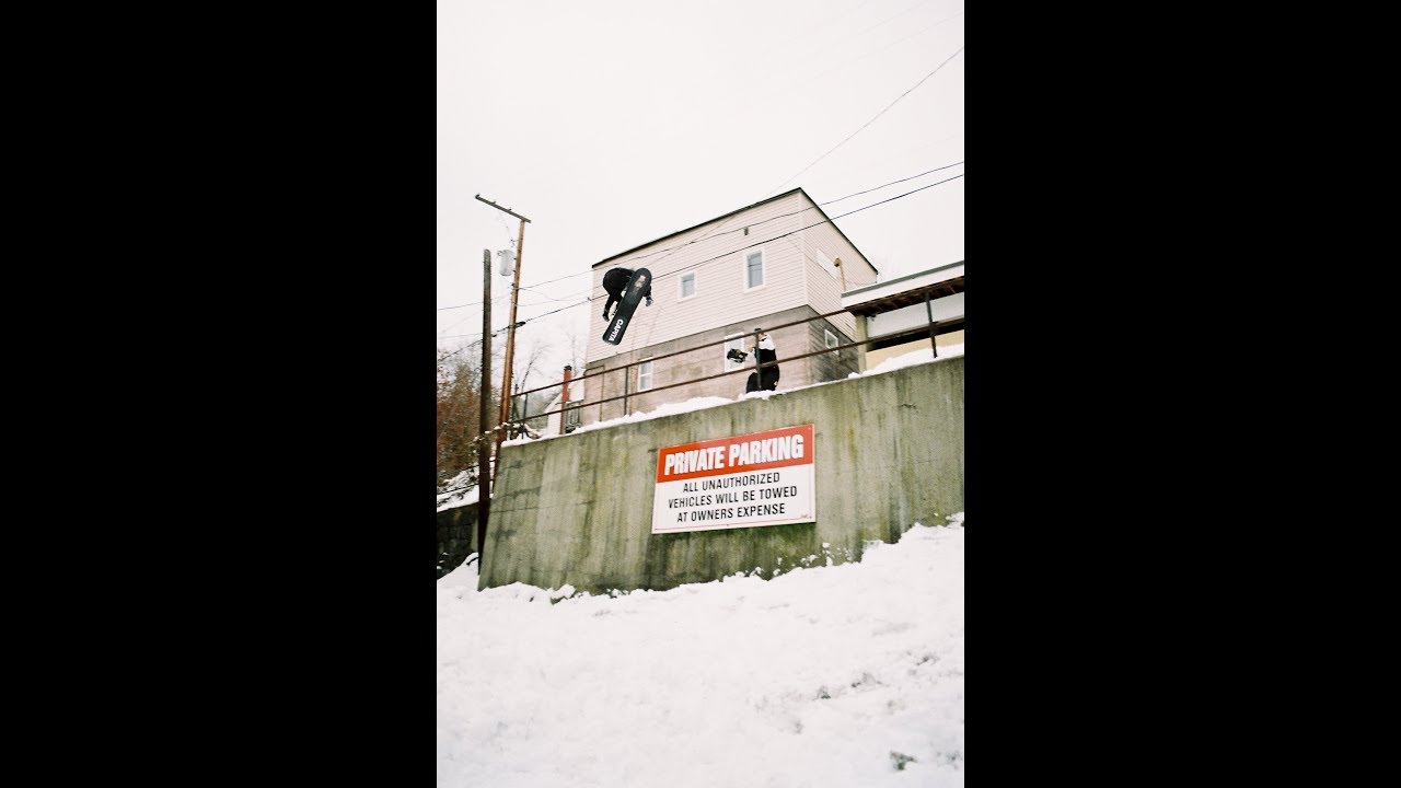 Martyn Vachon ~ Mt.Mtn 2018/19 RAW