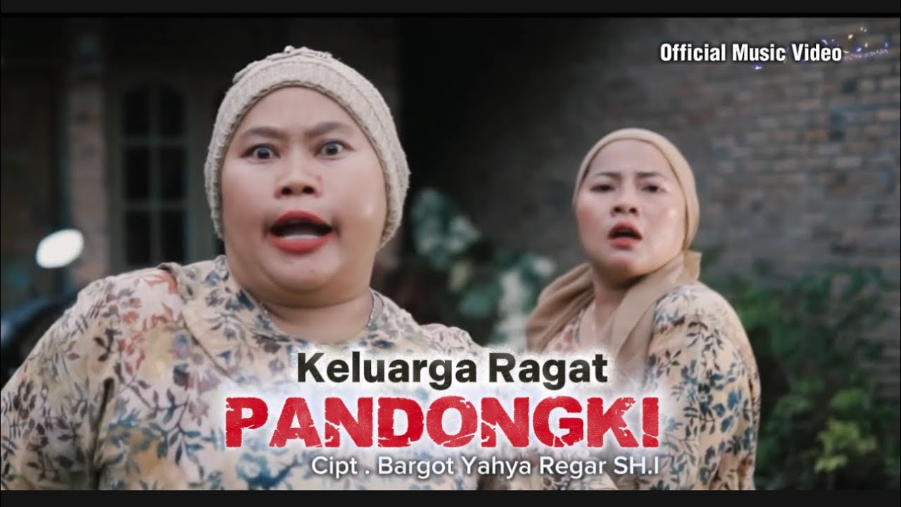 Keluarga Ragat || PANDONGKI || Lagu Tapsel Madina terbaru #officialmusicvideo 