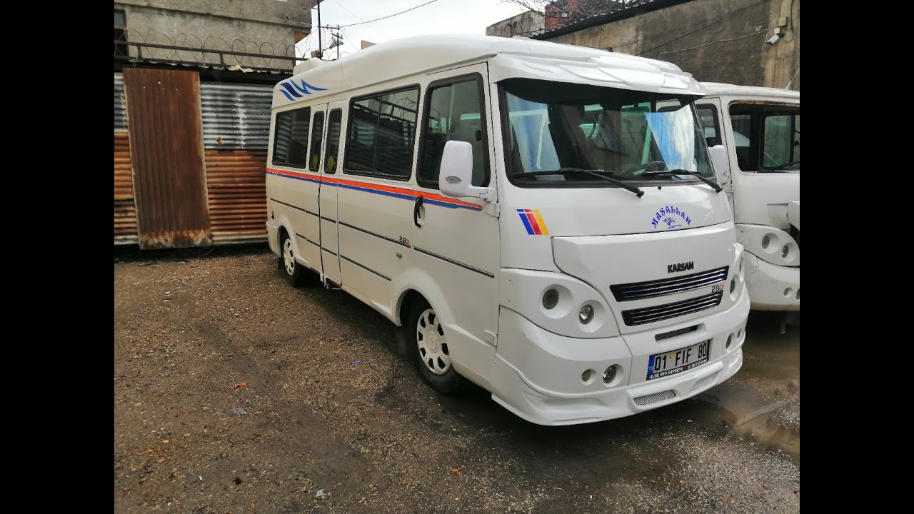 J9'DAN KARAVAN OLUR MU?| UCUZ KARAVAN MALİYETİ | MİCKEY VANLİFE | KARAVAN YAPIMI