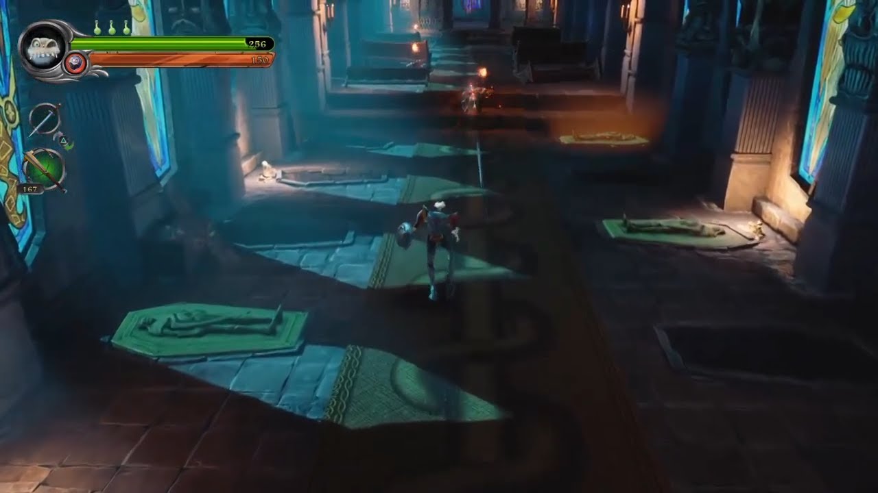 MediEvil PS4 часть 4