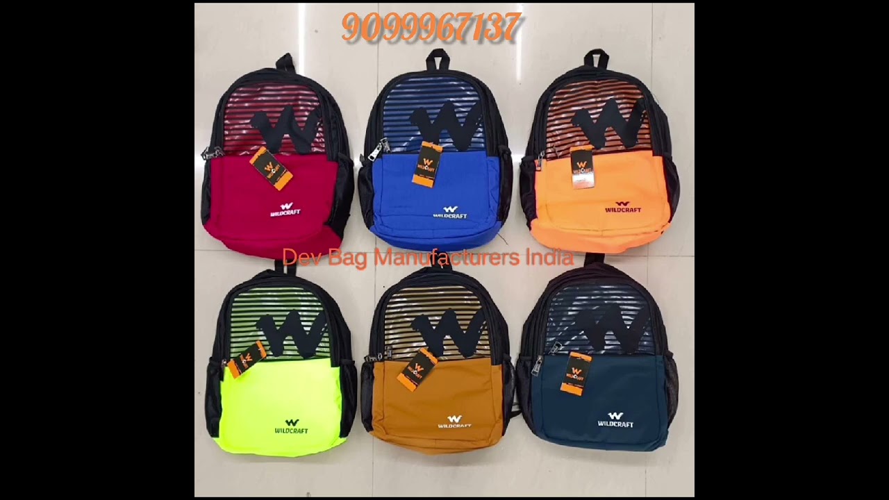 College Funky Bags@DevBagManufacturersIndia