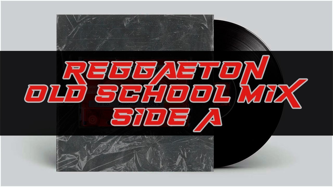 Old School Flow (Reggaeton Viejo)  Side A | By Gazza