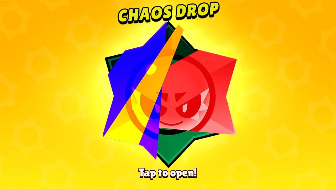 FREE NEW STARR DROP🤩⚡ THE PERFECT LUCK STRIKE! ⚡🤩 BRAWL STARS NEW UPDATE!!