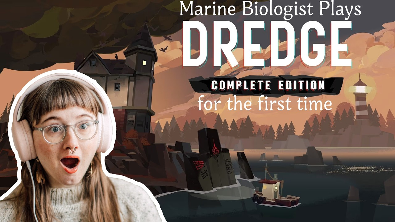 Marine Biologist Plays Dredge: Complete Edition DLC for the first time - Part 1