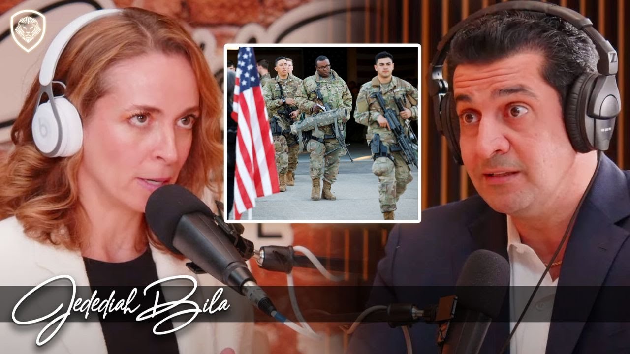 Patrick Bet-David Reveals His True Thoughts On The Military