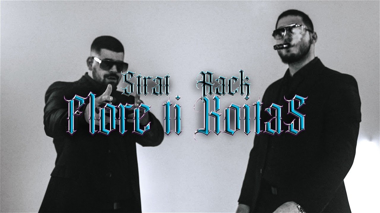 Strat, RACK - Flore Ti Koitas (prod. by Teo Tzimas) (Official Music Video)