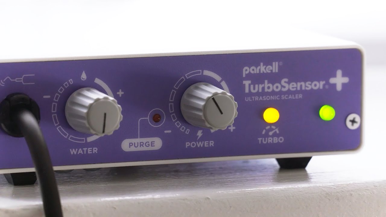 Product Focus: TurboSensor+ Ultrasonic Scaler