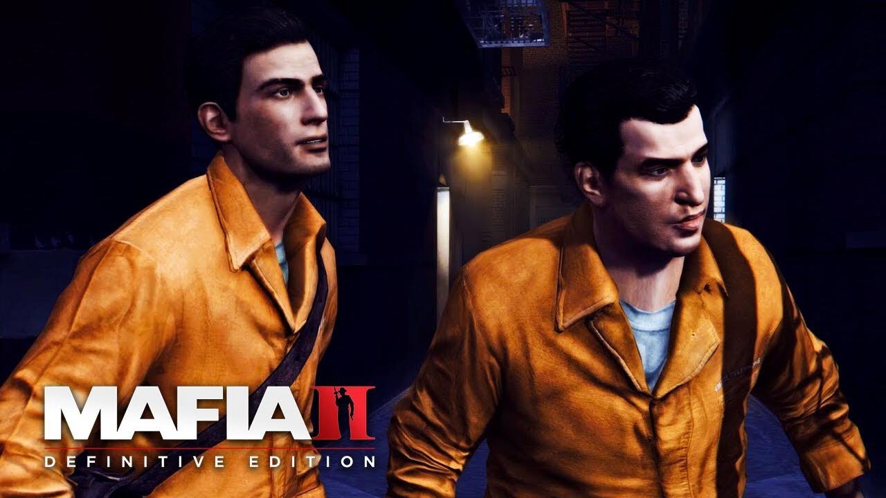 Mafia 2: Definitive Edition - Chapter #4 - Murphy's Law