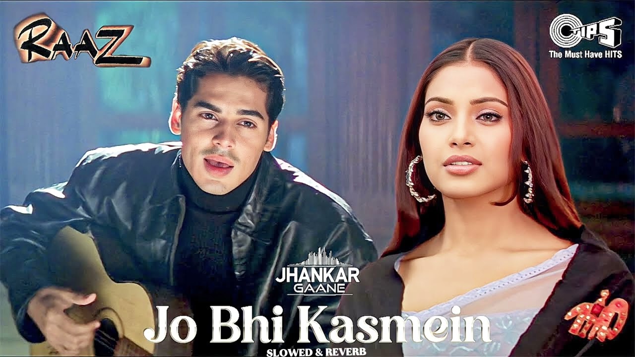 Jo Bhi Kasmein Khai Thi Humne - Raaz | Bipasha Basu & Dino Morea | Alka Yagnik &... full... song...🎶