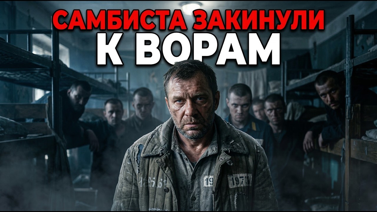 САМБИСТА ЗАКИНУЛИ К БЛАТНЫМ В ХАТУ! Через неделю смотрящий СКАЗАЛ ЭТО