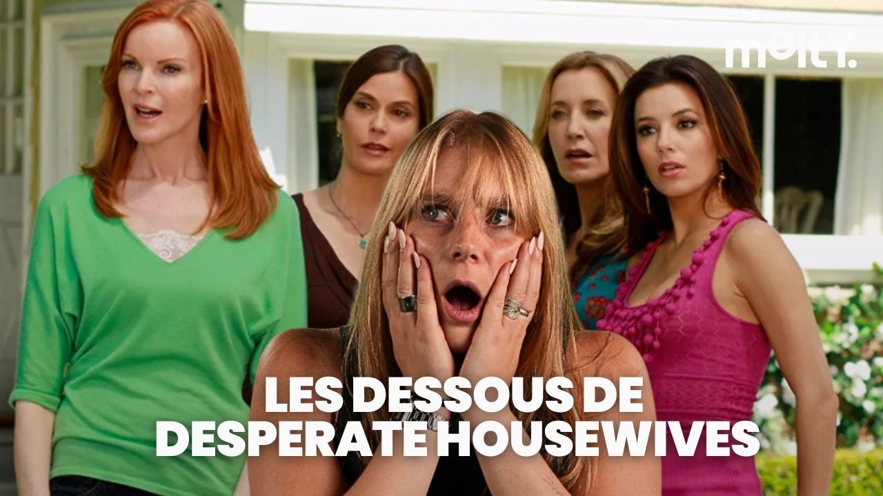 Les secrets de tournage de Desperate Housewives