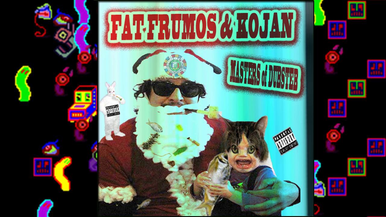 KOJAN - OUU YEAAH SWEET PAGAN JUNGLE SOUNDS LALALALA TRATATATA