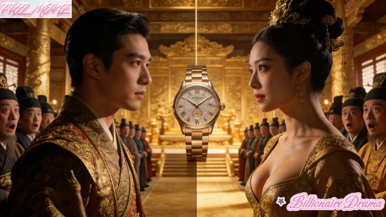 FULL⌚ Fired & Homeless—A Time Watch Turns a Loser Into a King. 🔥#drama