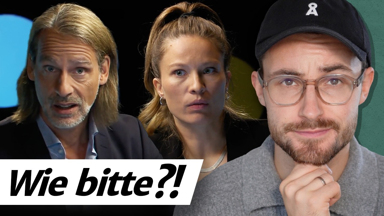 Linartas bei Precht: DAS w&uuml;rde sie &auml;ndern!