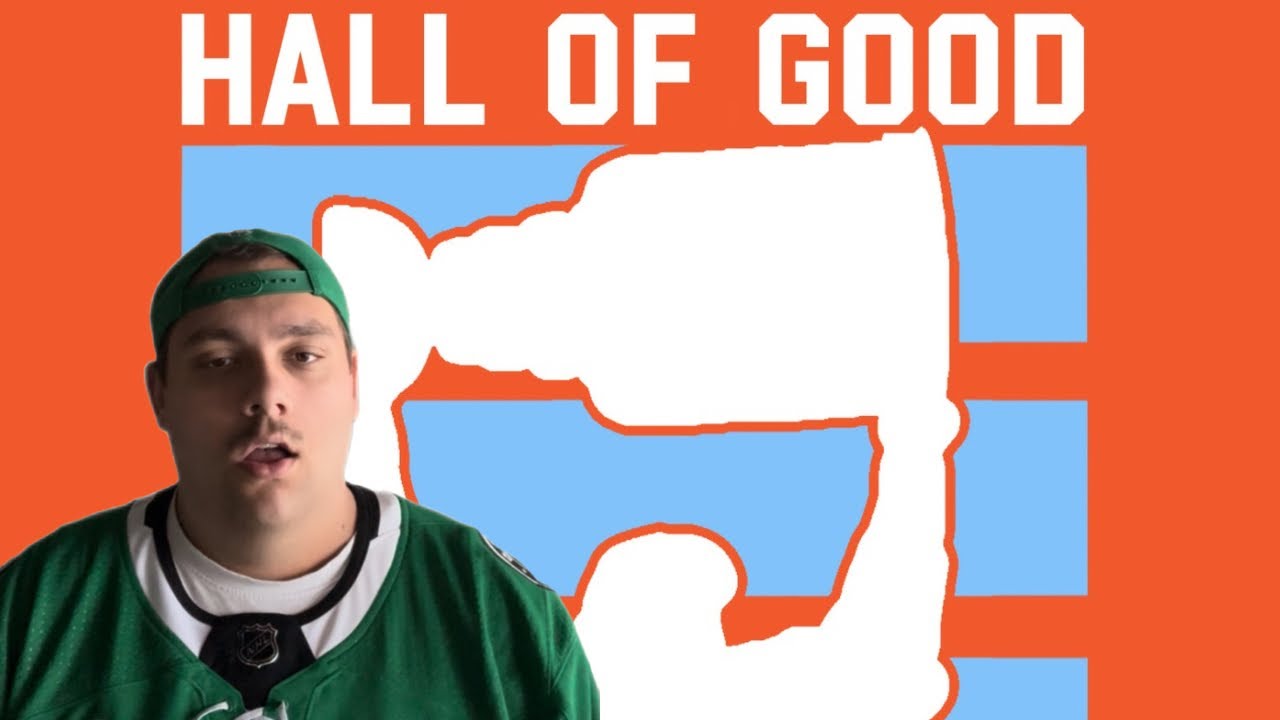 What is the NHL Hall of Good? 