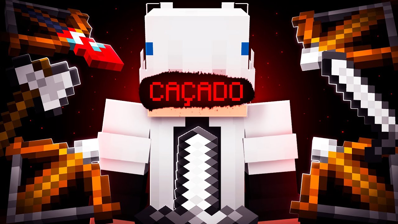 O PLAYER MAIS CAÇADO DESSE SERVIDOR!