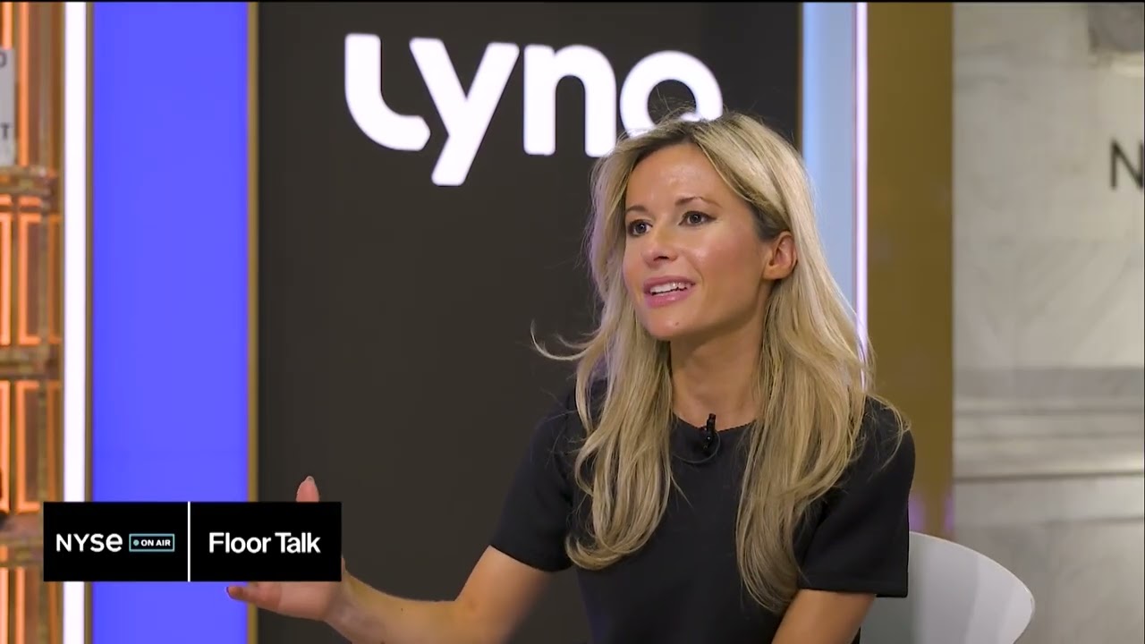 Lynq Co Founder Karina Dagenais on the Power of Infrastructure Free Comms