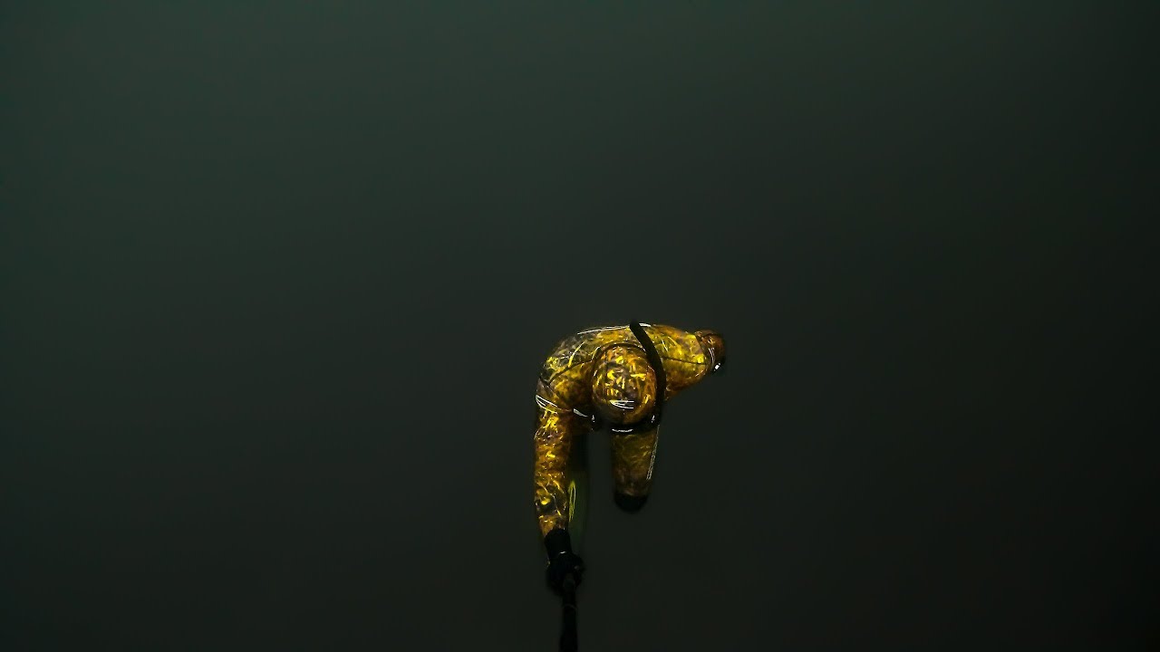 The blind dive