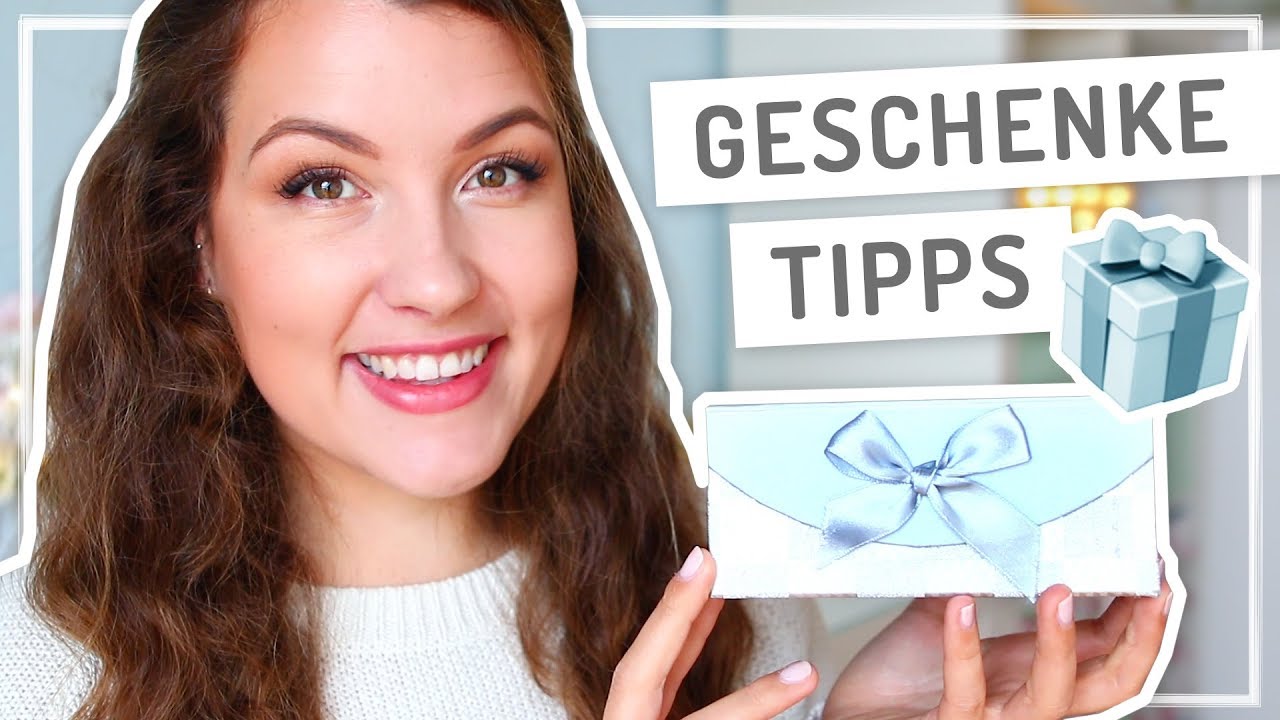 GESCHENKIDEEN & TIPPS – sinnvoll, nachhaltig & für jeden passend #TypischSissi