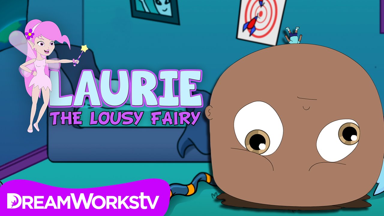 A Giant Wish | LAURIE THE LOUSY FAIRY