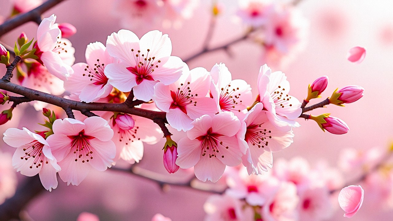 лечебная музыка для сердца и сосудов 🌸 успокаивает нервную систему и радует душу, Нежная музыка