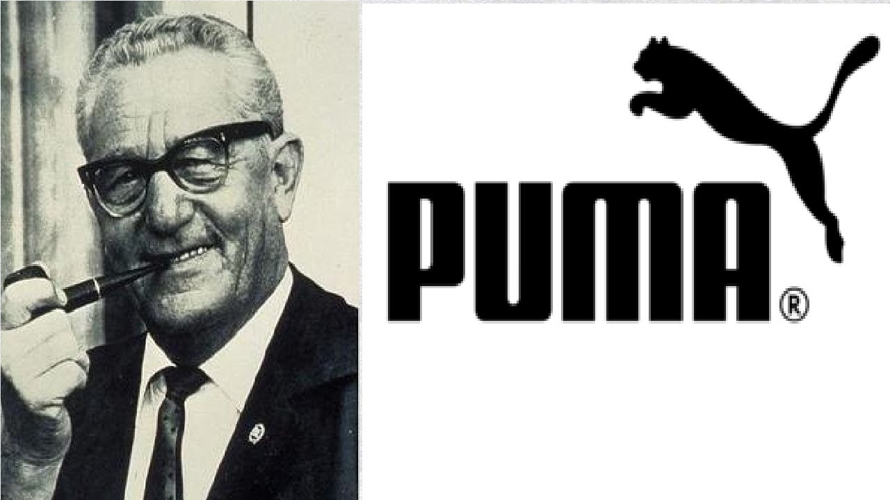 PUMA: ИСТОРИЯ БРЕНДА