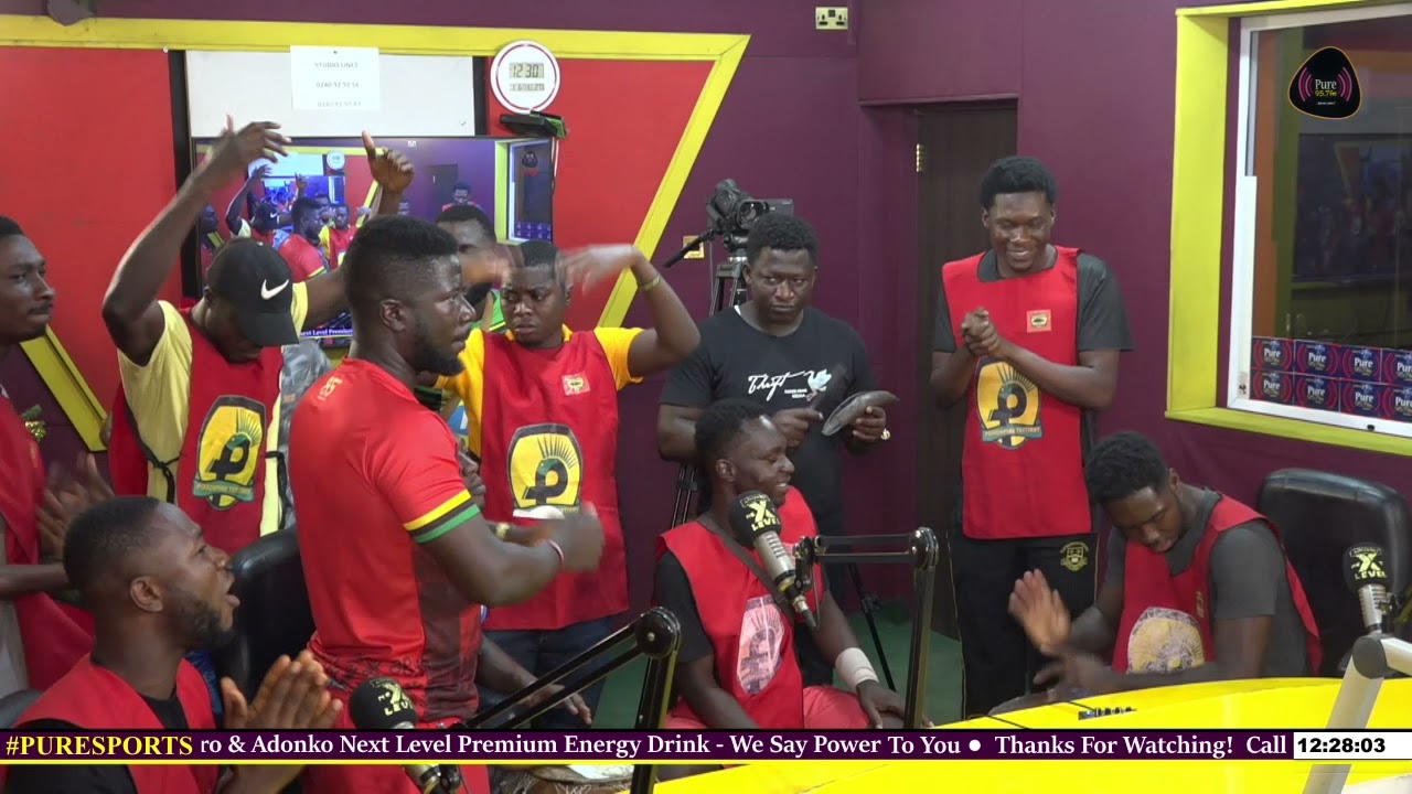 'Jama' Time with the Porcupine Tertiary ( Pure Sports )  06-01-2022